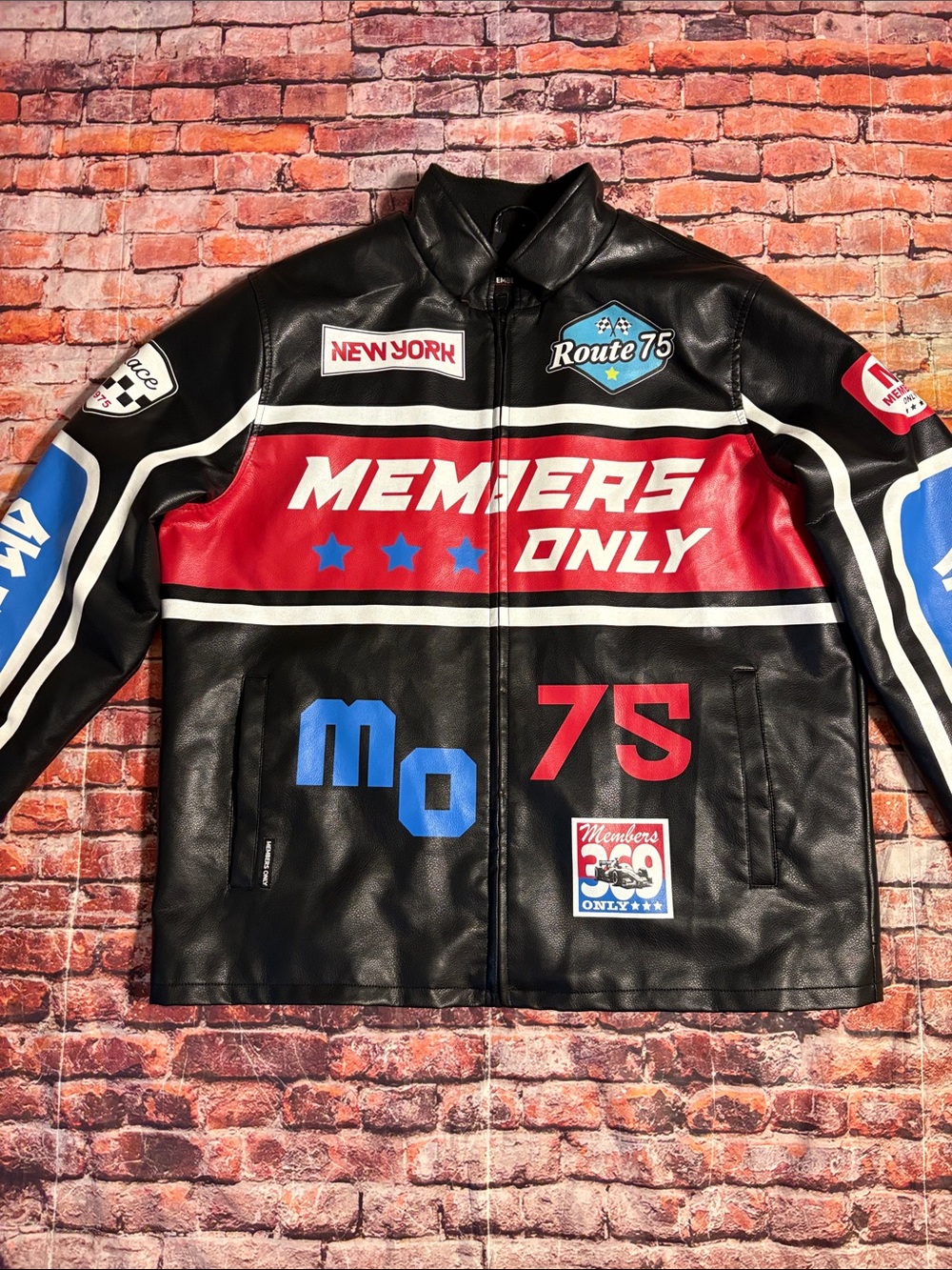 Members Only Jacket
